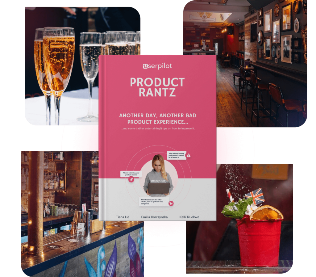 Product Rantz Coming to London - Userpilot