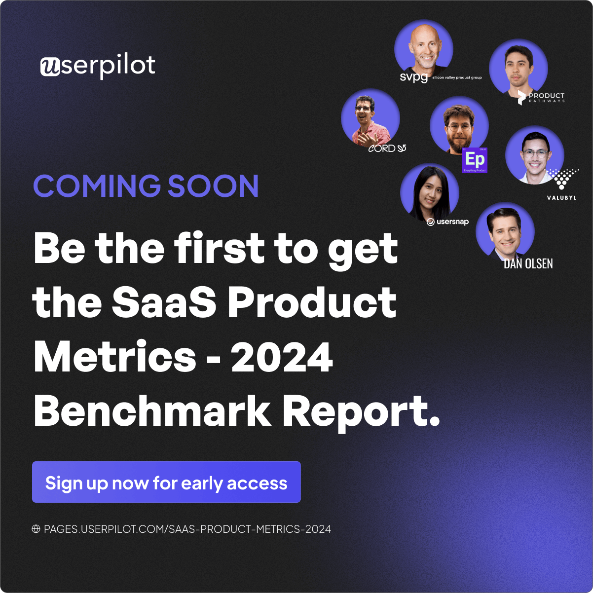 Saas Product Metrics 2024 Userpilot Saas Product Metrics 2024 Userpilot
